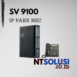 IP PABX NEC SV9100