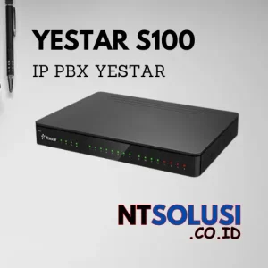 IP PBX YEASTAR S100