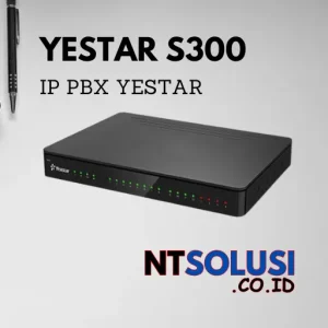 IP PBX YEASTAR S300