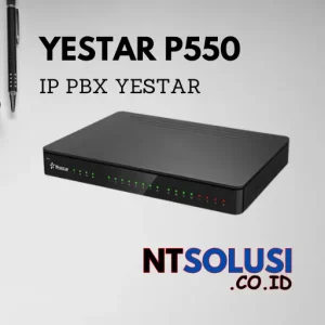 IP PBX YEASTAR P550, IP PBX YEASTAR P-Series