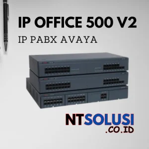 IP PABX AVAYA IP OFFICE 500 V2